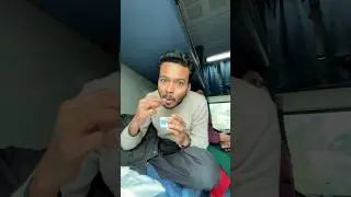 Vande bharat train vs Rajdhani Express 😂