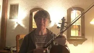 20190115 day 2 of 5 ove gorgeous tone challenge bow speed