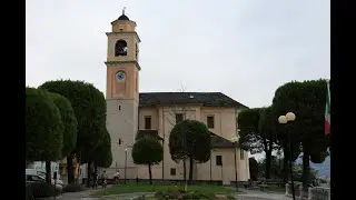 Andr&eacute; De Biase &agrave; Alzo di Pella ce Lundi 29 Mars 2021