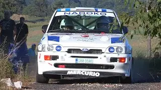 Invelt Rally Pačejov 2023 | 203 | Libor Kotrmon - Veronika Kolivo&scaron;kov&aacute;