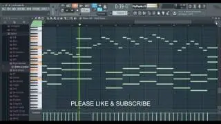 THE UNDERTAKER'S THEME SONG ON - FL STUDIO [EXCLUSIVE]