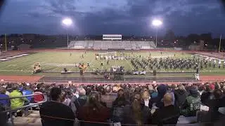 Dublin Coffman Marching Band 2017 High Strung