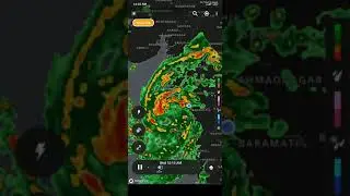 3 June 2020 Nisarga cyclone hurricane Mumbai India