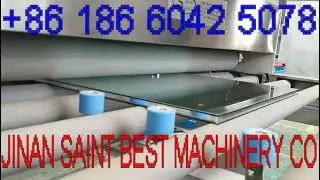 Super Spacer Insulating Glass Roller Press Machine,Cold Roller Press Machine,DGU Roller Press