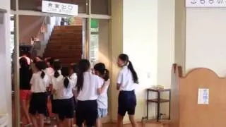 オリエンテーションビデオ