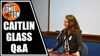 Caitlin Glass Spotlight Q&A