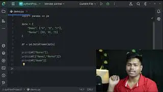 How to Access Columns in Pandas | df[] Explained | Day 5