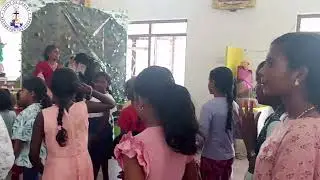 VBS 2025 St.Peter St.Paul church, Eruthempathy, Diocsis of Sultanpet, Kerala.