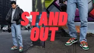 7 Easy Ways To Stand Out With Your Style