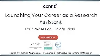 Four Phases of Clinical Trials Explained in Clinical Research | ACTAC by CCRPS