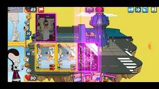 Animation Throwdown - New Year Clash Day 1 & Jimmy Jr. Melee Day 1
