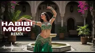 Arabic Dance Night Mix &ndash; Habibi Remix Music