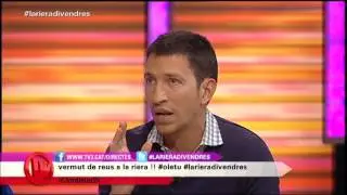 TV3 - Divendres - Tertúlia de 