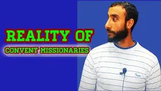 Reality of Convent Schools | Sunil Thakur | Wisdom Facts |