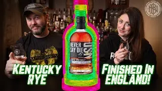 Never Say Die Rye Whiskey - Short & Sweet Reviews
