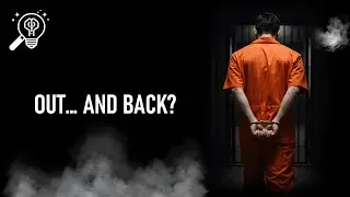 Why do criminals REPEATEDLY commit crimes even after being released?