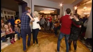 Ceili Dancers - Oireachtas na Samhna 2016
