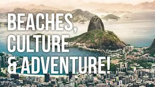 South America's Coastal Wonders: 10 Cities That Will Take Your Breath Away!