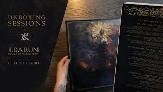 Unboxing | Ildaruni 