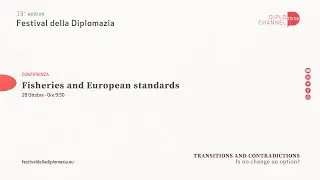 Fisheries and European standards