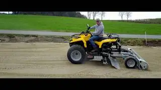 ECORASTER- Pferdeprofi Bernd Hackl, neues Paddock