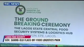 KETU-EPE NOW HOUSES AFRICA'S LARGEST FOOD STORAGE FACILITY 2MINS DRIVE FROM LIGHTCITY BUNGALOW