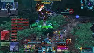 SWTOR | 16 VM Temple of Sacrifice: Sword Squadron (dps pov)