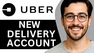 Как создать аккаунт службы доставки Uber Eats в Великобритании &mdash; простое руководство (2025)