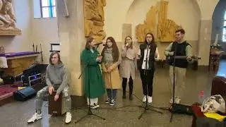 Via Lucis - Spocznij na nas
