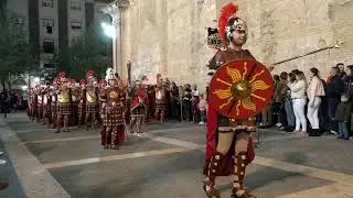 PROCESIÓN 2019 Martes Santo Yecla.