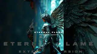 ETERNAL FLAME - Soul of the Unbroken | Epic & Powerful Vocal Anthem