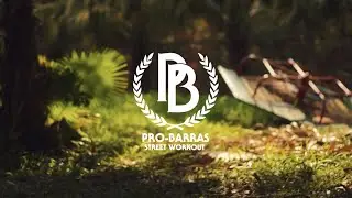Pro Barras Street Workout Vol. 3