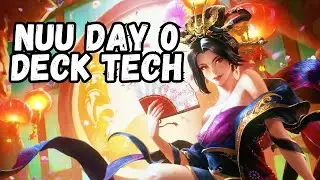 Nuu Hyper-Disruptive Day 0 Deck