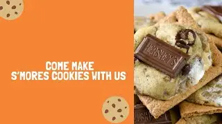 We Tried Making S’mores Cookies… Here’s How It Went 🤍