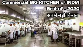 Commercial MEGA KITCHEN Manufacturers of India | Delhi | Part - 1