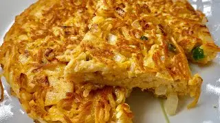 MURTABAK MAGGI 5 BAHAN. Senang tak tau nak habag!