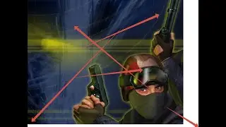 COUNTER STRIKE UZBEKCHA STRIM