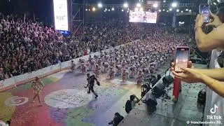 MICHAEL CAPORAL ANDINO EL RUBO CARNAVAL ANDINO CON LA FUERZA DEL SOL 2025 ARICA CHILE 🇨🇱🇺🇲🍻😱