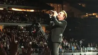 U2 Joshua Tree Tour 2017 - Beautiful Day/Elevation/I Will Follow - Dallas / Arlington