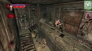 splatterhouse ps3 parte 8