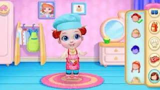 Created 🌟💫 Real cake maker 3D cooking kitchen food sale breeding food cook milk eggs cake