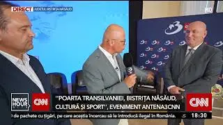 Cultură şi sport, piloni esenţiali pentru a promova excelenţa şi performanţa la Bistriţa