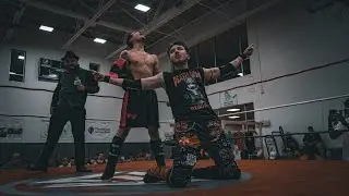 Security, Inc. vs TFCrew &bull; Pure Vanguard Wrestling presents: CORONATION II 6/14/25