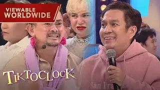 TiktoClock: Alex Calleja is Jayson Gainza's FIRST LOVE!
