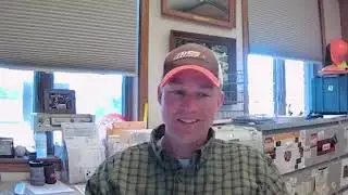 John Ezinga, Michigan Agricultural Commodities, Brown City, MI