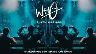 Wh0 Plays Sessions Episode 030: Josh Hunter In The Mix - House & Tech House DJ Mix!