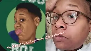 reviewed skool boi video on plez(all about the tea drama)