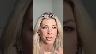 Alexis Bellino sets the record straight about John Janssen rumors 🍊 #ladygang #rhoc #bravotv #bravo