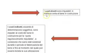 Lezione La gestione dei beni strumentali