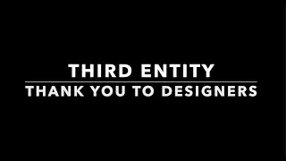 Third Entity Logo Contest - Thank You To Designers #logocontest #logodesign #thirdentity #design